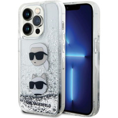 Karl Lagerfeld KLHCP14LLDHKCNS iPhone 14 Pro 6.1