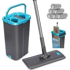 MASTERTOP Mop and Bucket Set