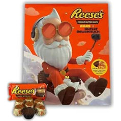 Reese's Pieces Erdnussbutter Miniaturen Advent