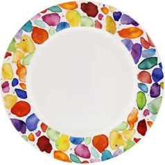 DUNOON Plate Blobs! - 22 cm