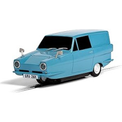 Reliant Shelf Supervan — Mr Bean filmas un TV