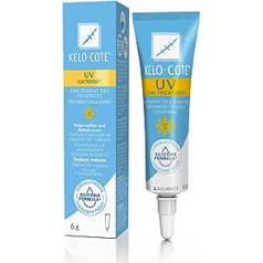 Alliance Pharmaceuticals Gmbh kelo-cote UV SPF30 Advanced Formula Scar Gel 15 g