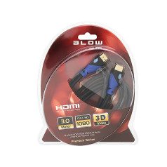 92-683# HDMI-HDMI 8K savienotājs, 3 m pinums