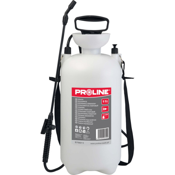 079015 Spiediena smidzinātājs 1,5L, Proline