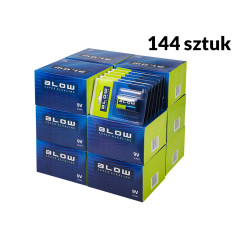 82-577# Blow baterija superalkaline 9v 6lr61 blisteris