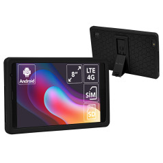 79-065# Tablet blow platinumtab8 4g v3 + melns korpuss