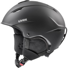 Uvex magnum ski helmet matte black 61-65