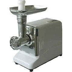 1800W Reverse Meat Mincer Stainless Steel Blades Cookie Attachment Large Filling Tray Sausage Filling Attachment