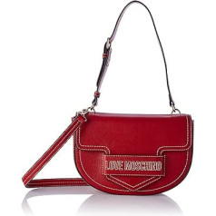 Love Moschino sieviešu Borsa A Spalla plecu soma