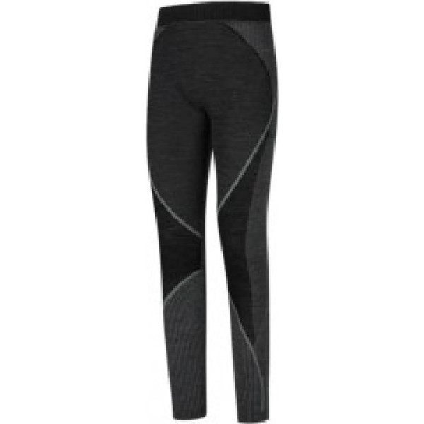 Termo bikses WOOL70 Tech Pants M M Carbon/Cloud