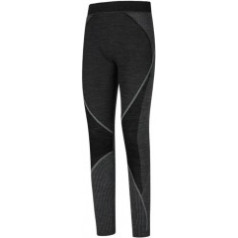 Termo bikses WOOL70 Tech Pants M S Carbon/Cloud