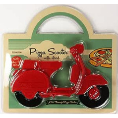 Eddingtons Red Lambretta Vespa Scooter picas griezējs - 730005