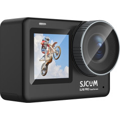 SJCAM SJ10 PRO Dual Screen black