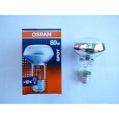 Osram Concentra prožektors R63 60 W 30° E27 5 gab