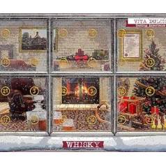 Viskijs Adventskalender Klassik Edition 7 - Vita Dulcis - 24x0,02l