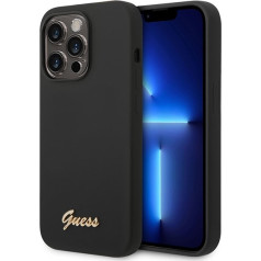 Guess GUHCP14LSLSMK Back Case for Apple iPhone 14 Pro