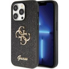 Guess GUHCP14LHG4SGK Back Case for Apple iPhone 14 Pro