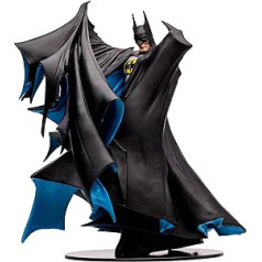 Lansay McFarlane Toys - DC Direct - Batman by Todd Statue - Collectible Figure & Accessories - Comic Figures - Ages 12+