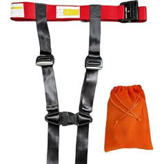 Safety Harness for Kids Airplane for Kids and Toddlers Essential for Flights