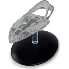 Orville Starships kolekcija | ECV-197 Orville ar Eaglemoss Hero Collector žurnāla 1. numuru