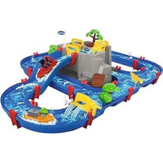 Aquaplay 8700001542 - Water Ride Set 