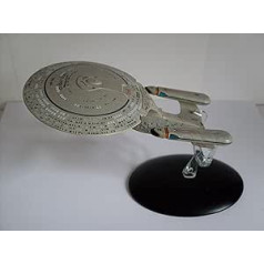 USS Enterprise Star Trek NCC-1701-D gatavs stāvošs modelis