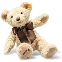 Steiff 113864 Cozy Annual Bear 2024, Pampas, 34 cm