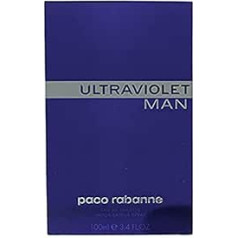 Paco Rabanne Ultraviolet Man Toilette Spray 100 ml