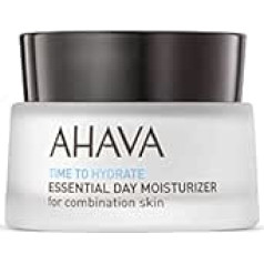 Ahava Essential Day Moisturizer kombinētai ādai 50 ml