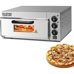 Fulgutonit Pizza Ovens (1 Tier)