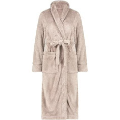 Hunkemöller Bademantel Fleece - -