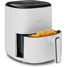 Moulinex EZ145A20 176_Fryer bez eļļas, 1300 W, plastmasa