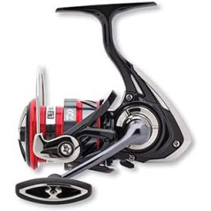 Daiwa Ninja LT Spinnrolle ar Vorderbremse Modell 2018