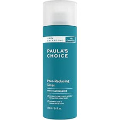 Paula's Choice Skin Balancing Facial Toner - Matte Oily Skin & Reduces Pores - Fights Blemished Skin & Blackheads - With Niacinamide - Combination Skin to Oily Skin - 190 ml