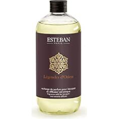 Esteban Paris Charger aromātisks niedru difuzors 500 ml Legendes D 'Orient House