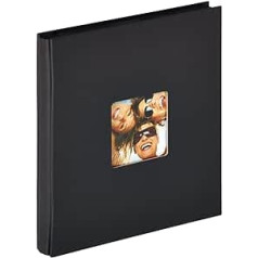 Walther Fun fotoalbums 400 fotogrāfijām 10 x 15 cm