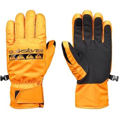 Quiksilver Men's Cross Gloves Winter Gloves