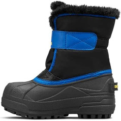 Sorel Unisex Children's Snow Commander Waterproof Winter Boots