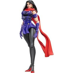 Medicos — JoJo's Bizarre Adventure Pt 2 — Chozokado — Lisa Lisa PVC figūriņa (neto)