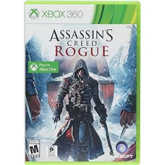 Assassin's Creed Rogue Xbox 360