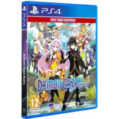 Red Art Games Demon Gaze Extra Playstation 4