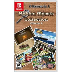 Hidden Objects Collection Volume 2 (Import)