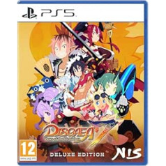 Disgaea 7: Vows of The Virtueless (Deluxe Edition)