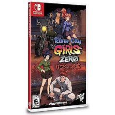 River City Girls Zero Limited Run #139