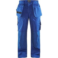 Blakläder Multifunktions-Bundhose, 1 Stück, C58, kornblumenblau, 153018608500