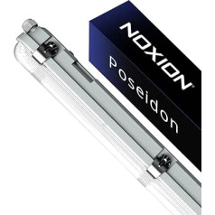 Noxion LED Feuchtraumleuchte Poseidon 30W 4200lm 830-865 CCT | 120 cm