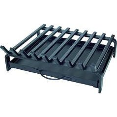 ImEx EL Zorro 10803 Kamin Grill ar Aschewanne 46 x 36 cm