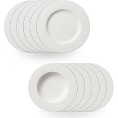 Villeroy & Boch Twist porcelāna trauki