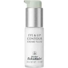 Doctor Eckstein Eye & Lip Contour Cream Fluid (1 burciņa 17 ml katrā