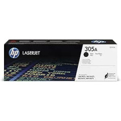 HP 305A (CE410A) Schwarz oriģinālais toneris HP Laserjet Pro M351, M375nw, M451, M475